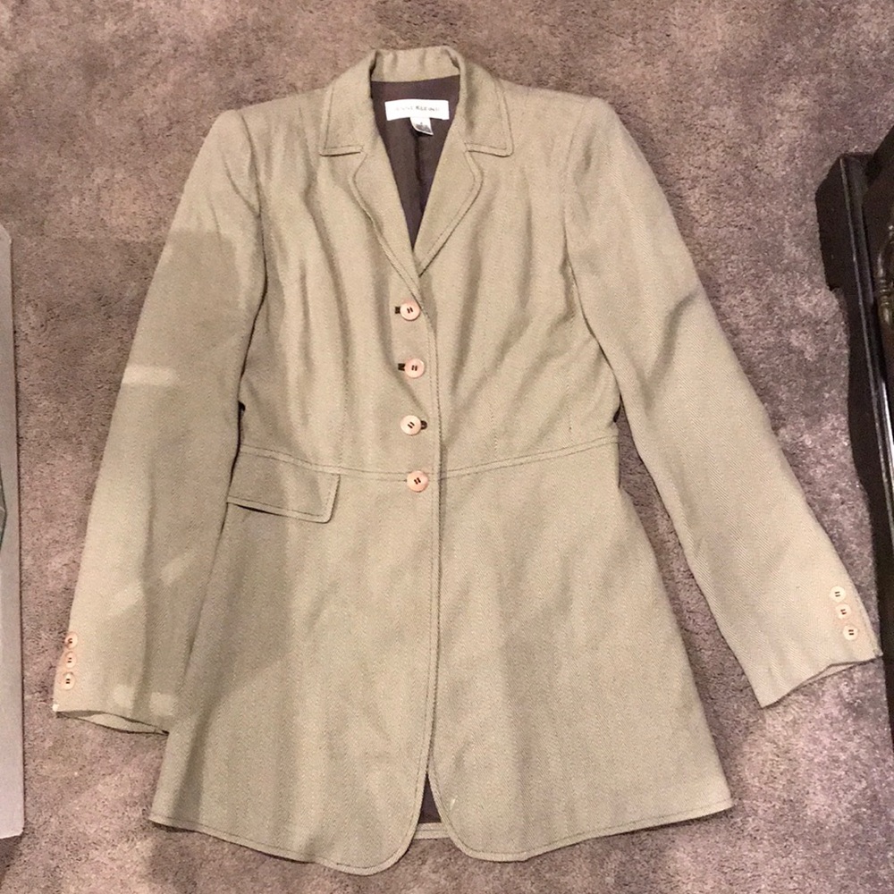Anne Klein blazer